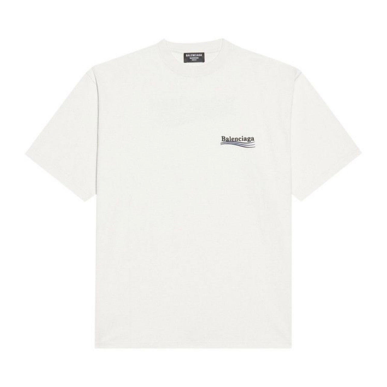 Balenciaga Political Campaign T-shirt