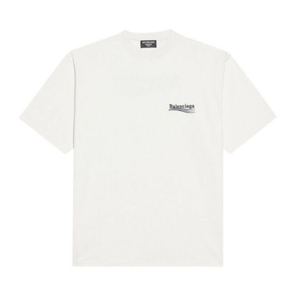 Balenciaga Political Campaign T-shirt