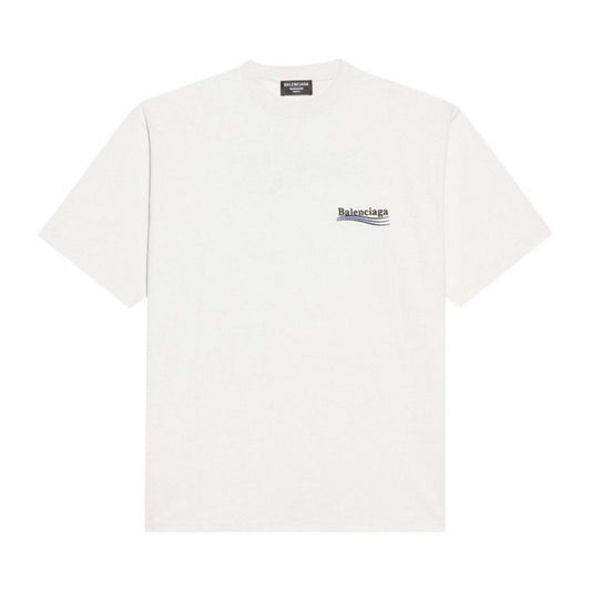 Balenciaga Political Campaign T-shirt