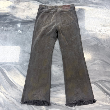 Sekrit Saints Double Knee Brown