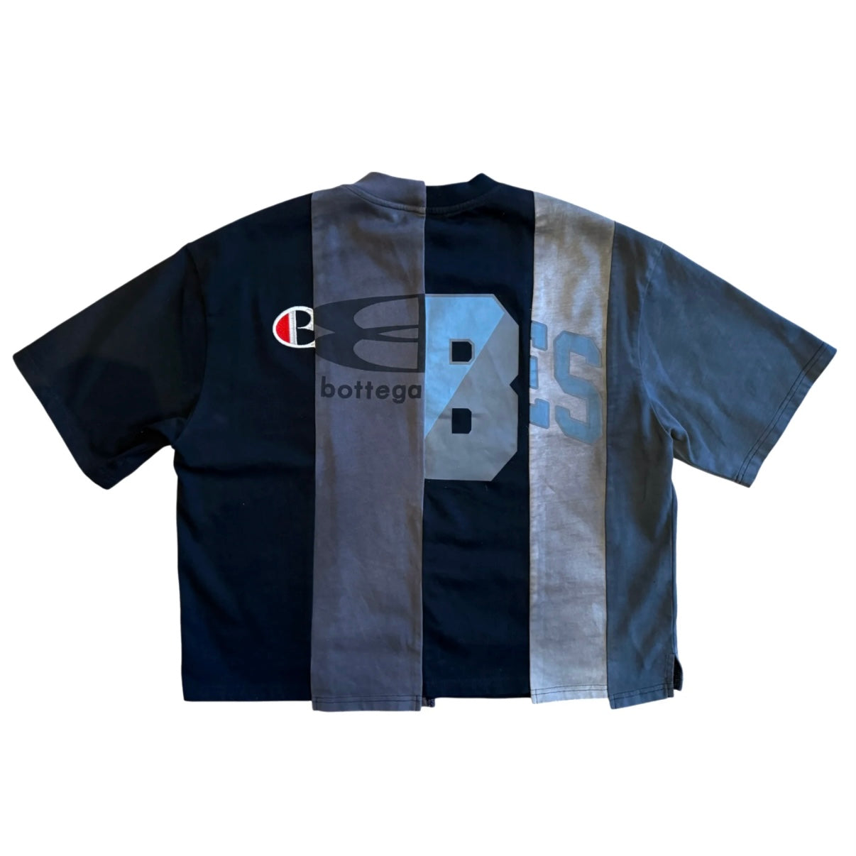 Bottega Desires Ransom T-Shirt Black