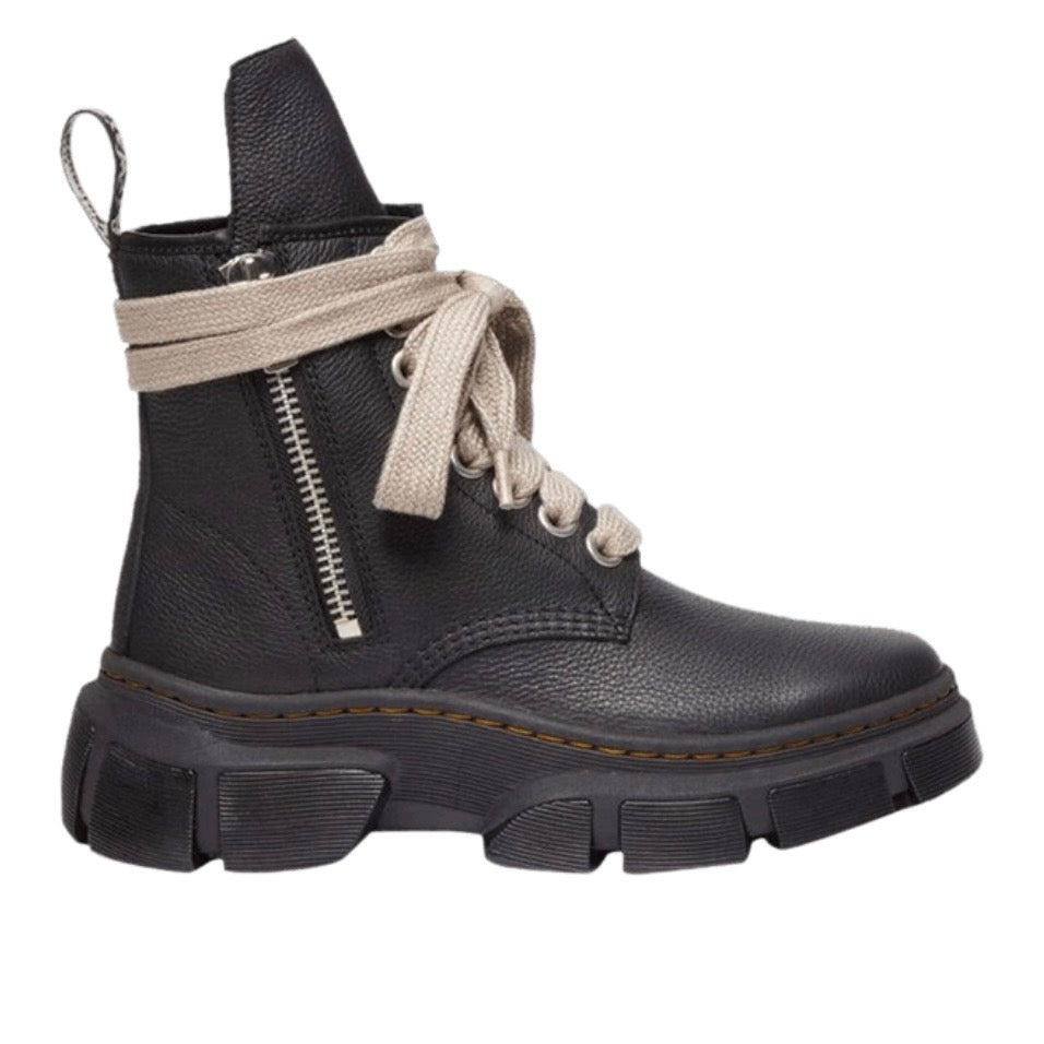 Dr. Martens x Rick Owens 1460 DMXL Jumbo Lace Boots