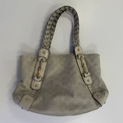 Gucci Guccissima Small Pelham Shoulder Bag