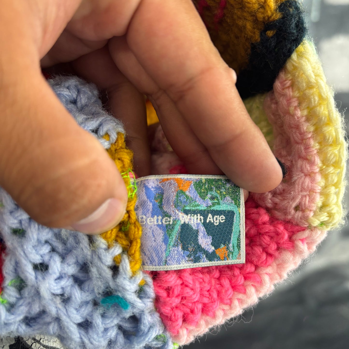 BWA Nani's Bespoke Chapeau Beanie