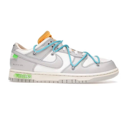 Off-White X Dunk Low 'Lot 02 Of 50' (USED)