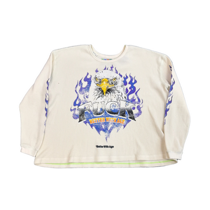 Better With Age Vanity Waffle Long Sleeve