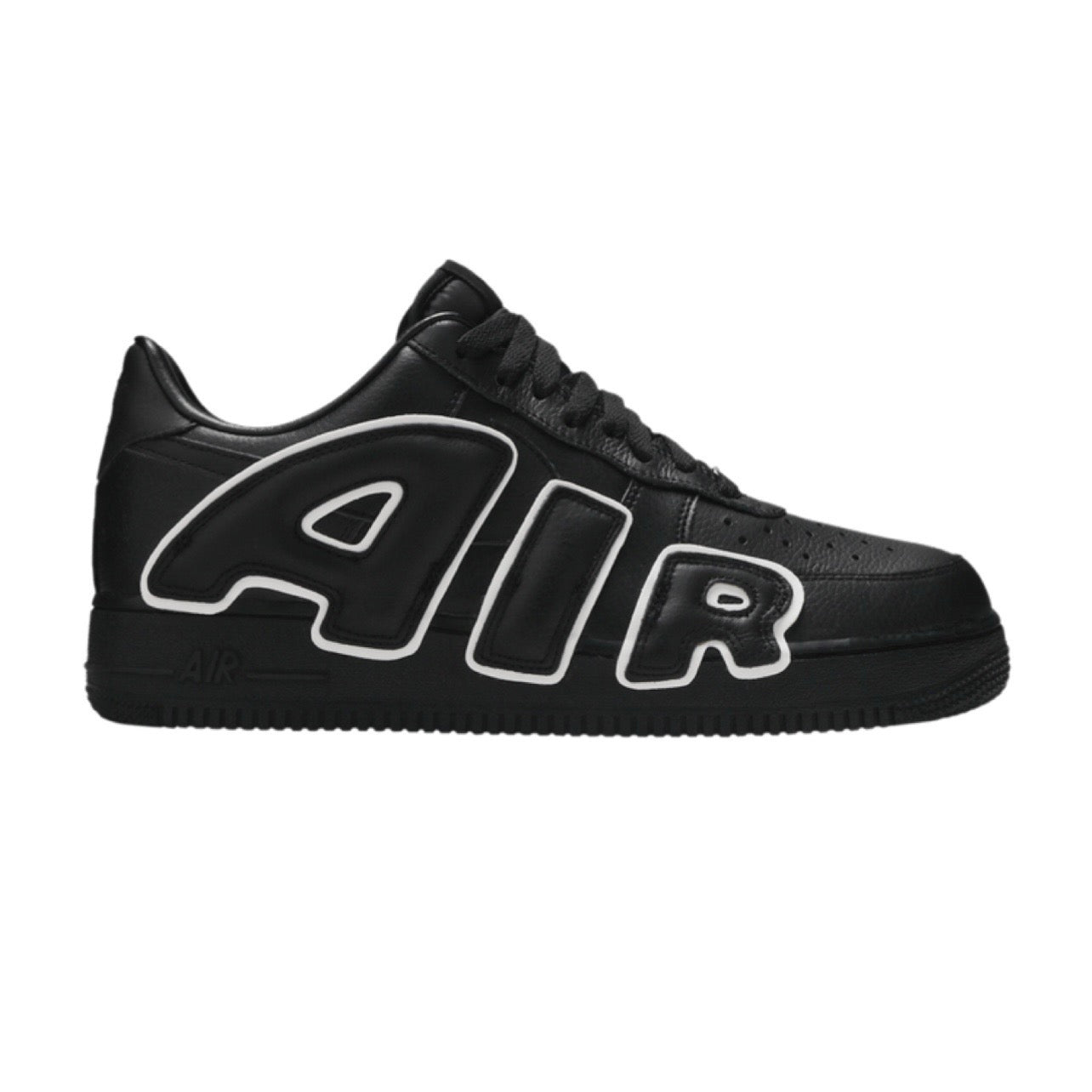 Cactus Plant Flea Market x Nike Air Force 1 Low Premium Black(2020) (USED NO BOX)