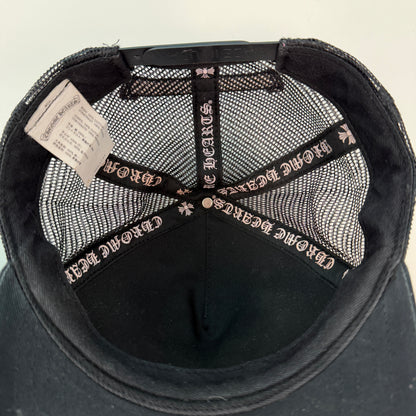 Chrome Hearts Printed Cross Trucker Hat
