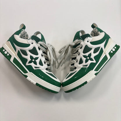 Louis Vuitton LV Skate Sneaker Green