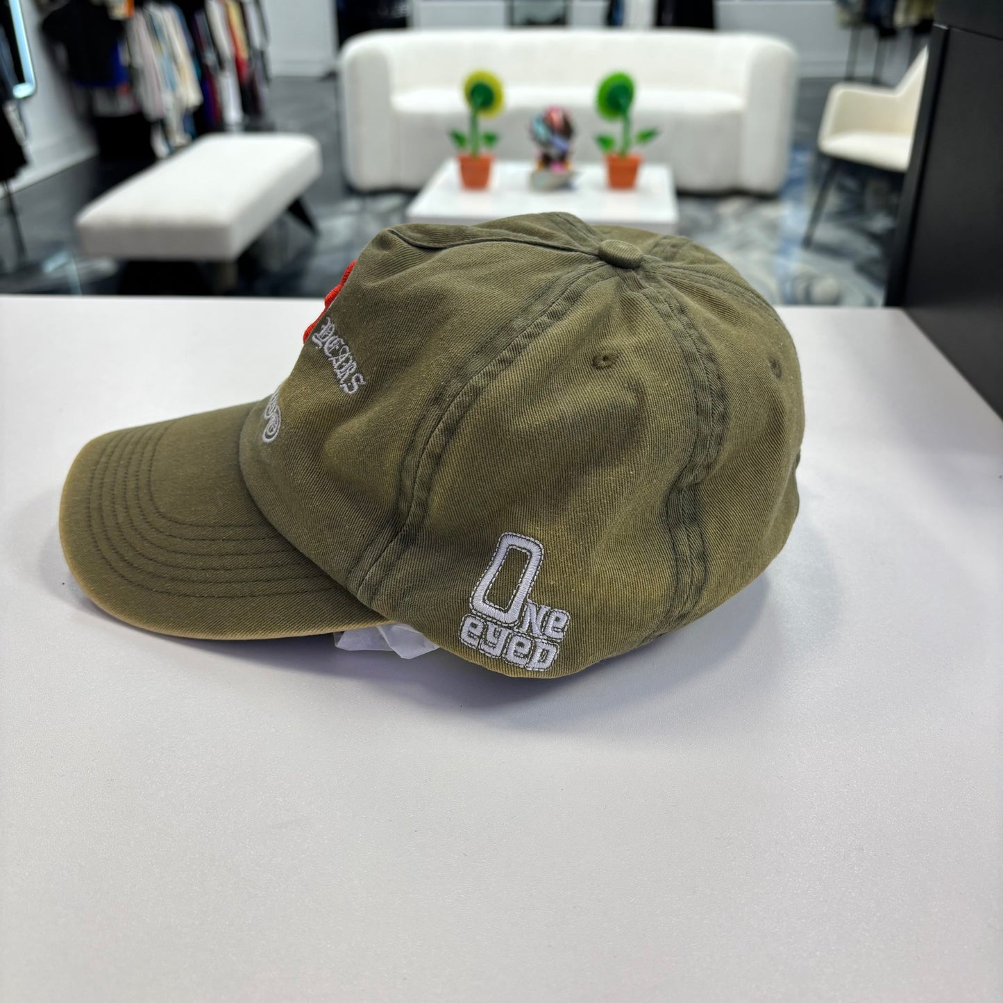 Paly Hollywood Brando Hundo Hat