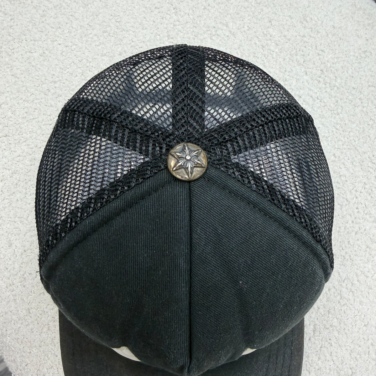 Chrome Hearts Star Patch Hat