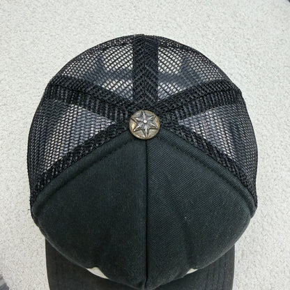 Chrome Hearts Star Patch Hat