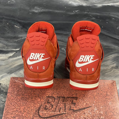 Nigel Sylvester X Jordan 4 Retro OG SP 'Brick By Brick (USED)
