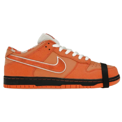 Nike SB Dunk Low Concepts Orange Lobster (USED)