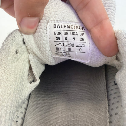 Balenciaga 3XL Sneaker Worn-Out Light Beige (USED NO BOX)