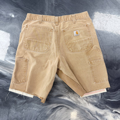 Geek Boyz Global Patch Carpenter shorts