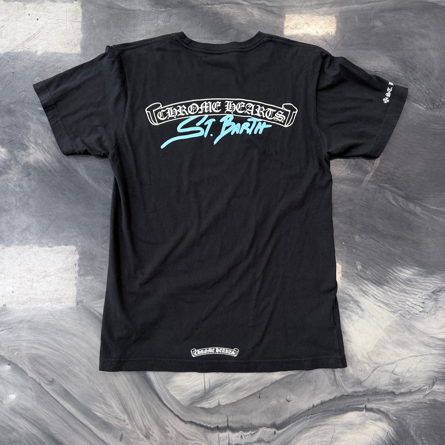 Chrome Hearts St. Barths Exclusive Tee