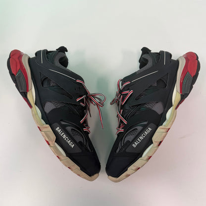 Balenciaga Track Trainer Black
Red (USED NO BOX)