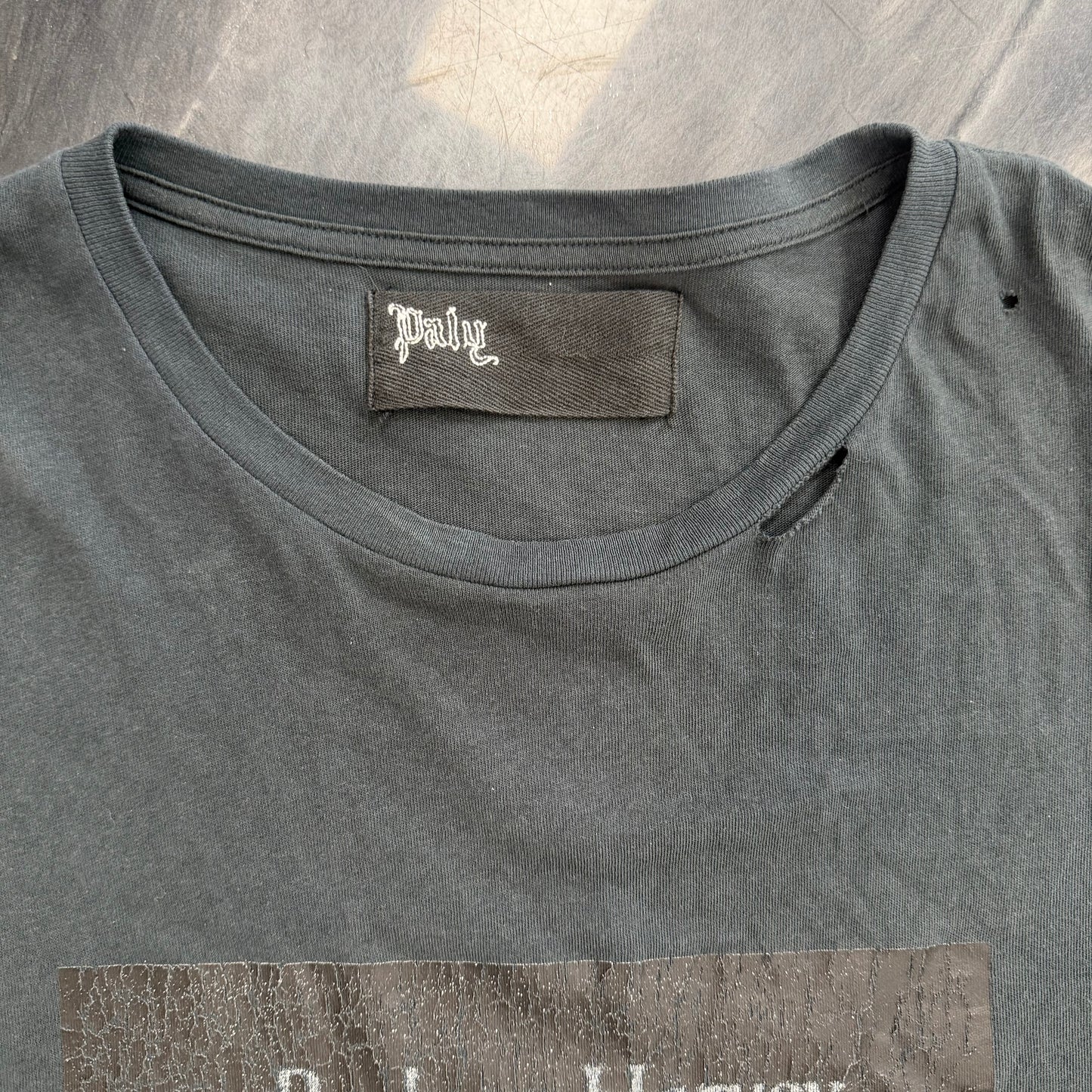 Paly Hollywood Memorial Tee