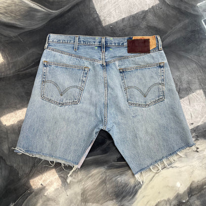Better With Age Ballet Denim short