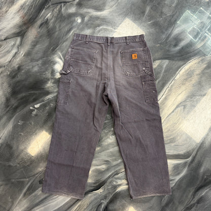 Vintage Patchwork Carhartt Carpenter Pants