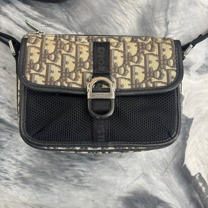 Dior Oblique Mini Messenger Bag