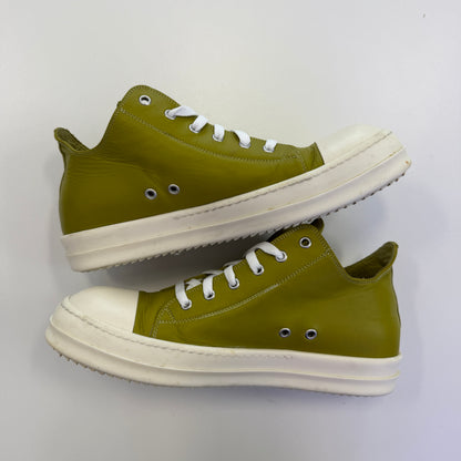 Rick Owens Luxor Ramone Low 'Acid Milk' (Used)(No Box)