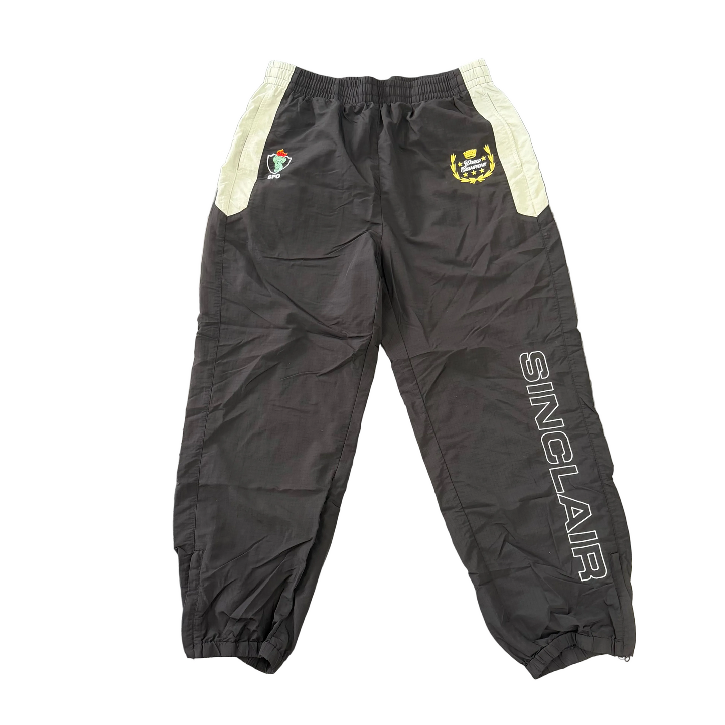 Sinclair SFC Nylon Pants Black