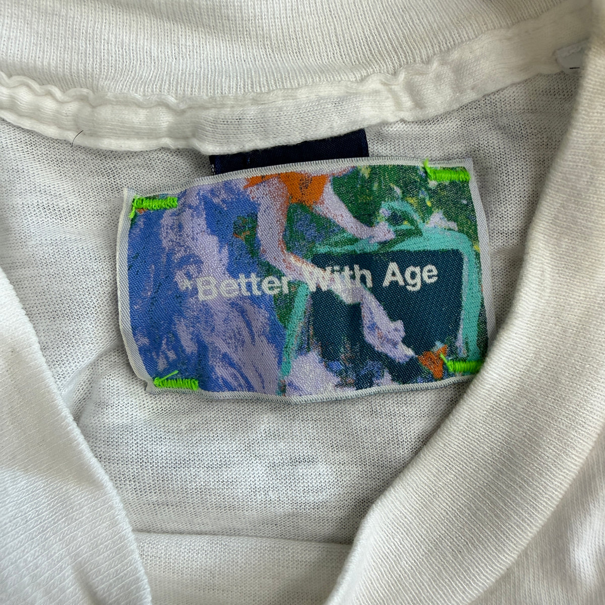 Better With Age Damian T-Shirt