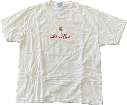 Vintage Apple “Been There Done That” T-shirt