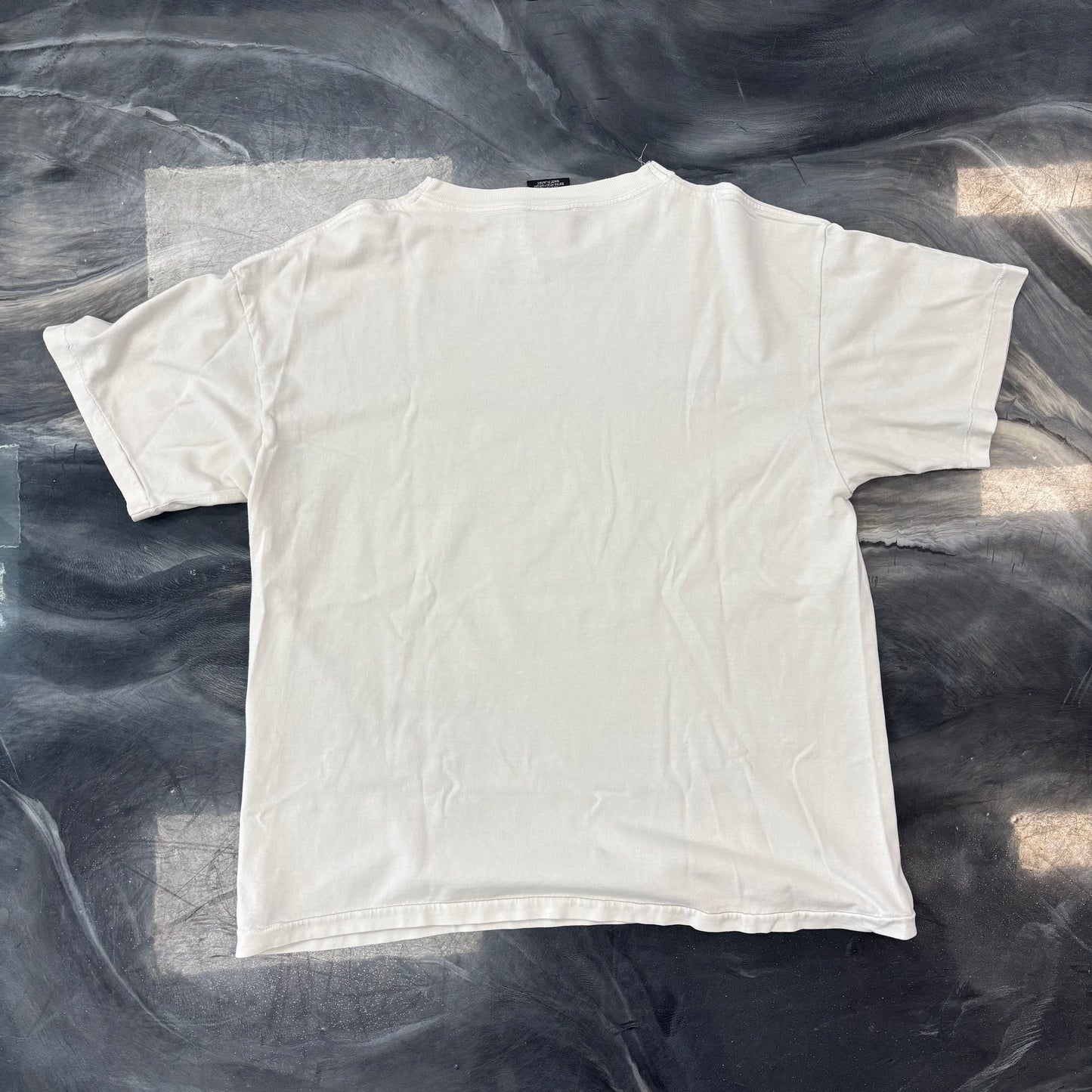 Saint Mxxxxx Apple Tee