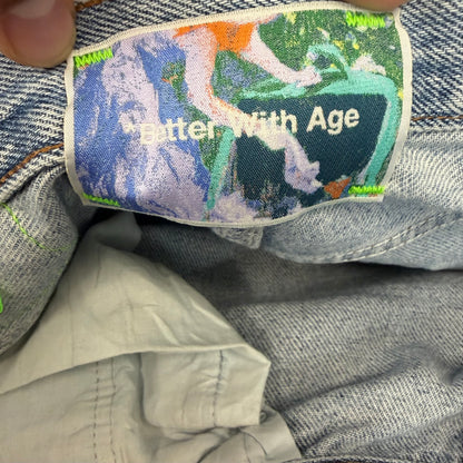 Better With Age Moniker Denim Jeans