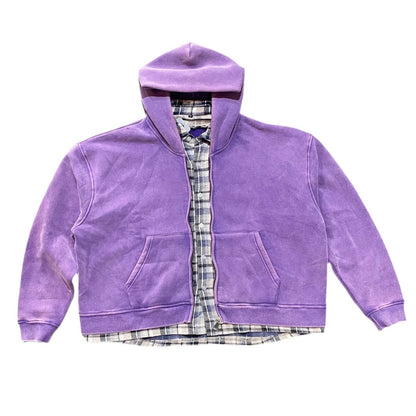 GV Gallery Flannel Zip