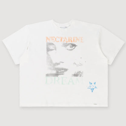 Eifles Nectarine Tee White