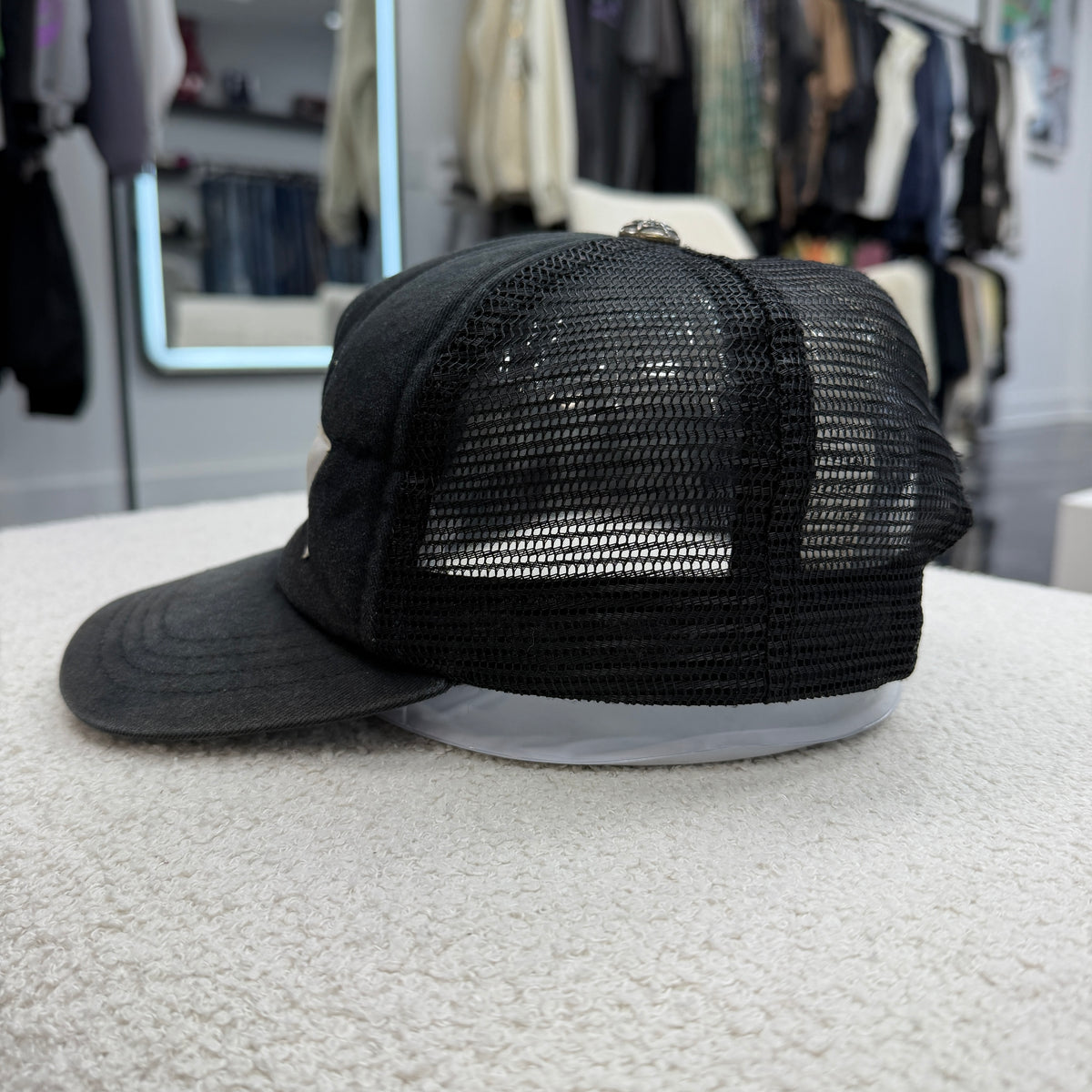 Chrome Hearts Star Patch Hat