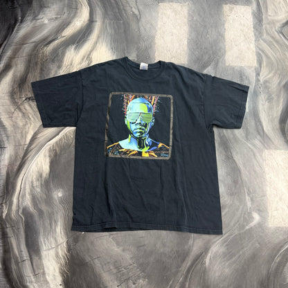 Kanye West Glow In The Dark Tour 2008 Tee
