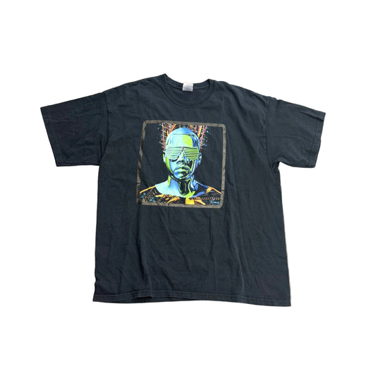 Kanye West Glow In The Dark Tour 2008 Tee