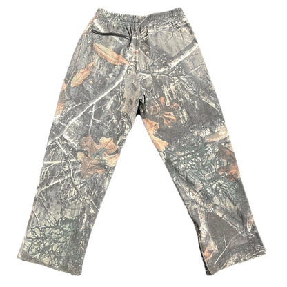 GV Gallery Camo Thermal Soccer Sweatpants