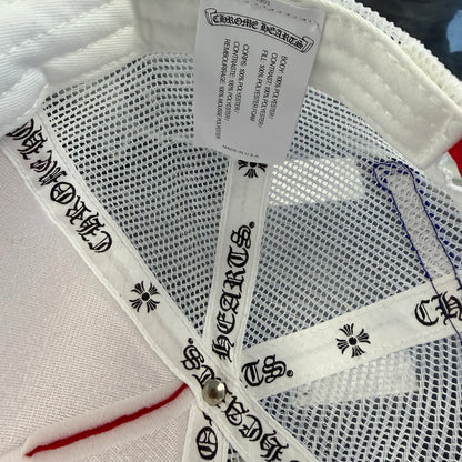 Chrome Hearts 4Th Of July USA Trucker Hat