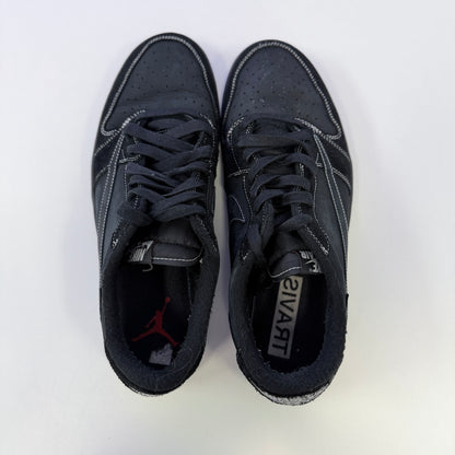 Jordan 1 Low Travis Scott Phantom (USED NO BOX)