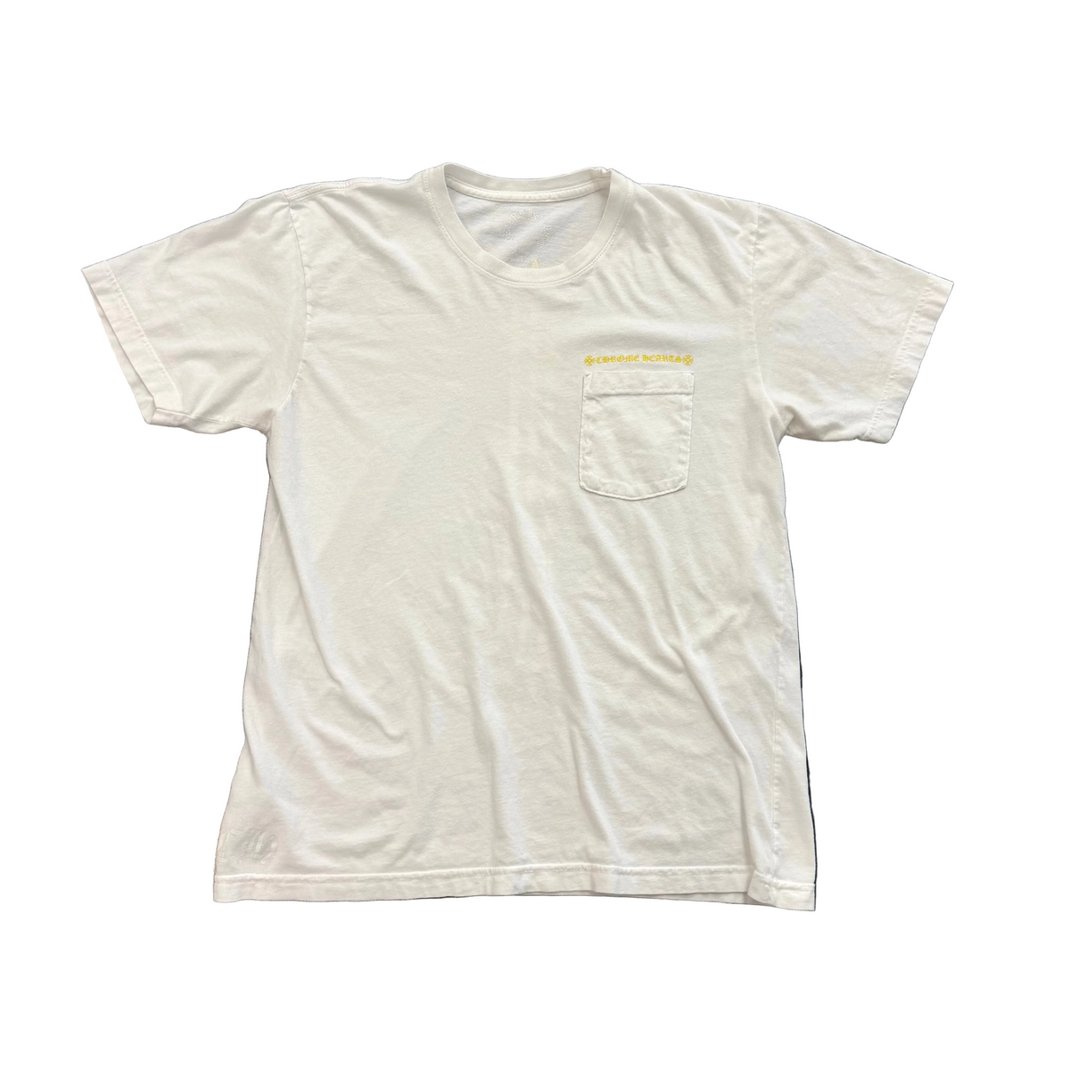 Chrome Hearts RS3 Triple Cross Pocket Tee