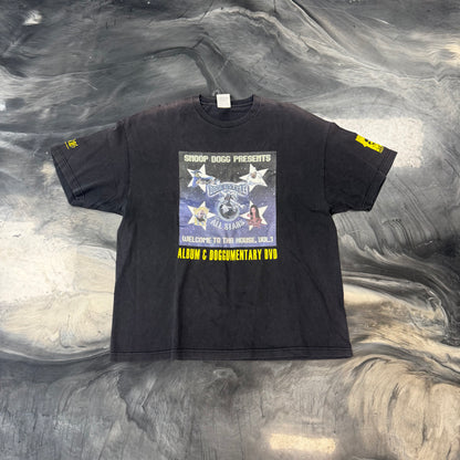 Snoop Dogg Presents Tee