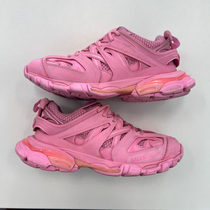 Balenciaga Track Trainer Pink (Used)(No Box)