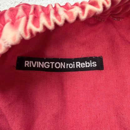 Rivington Roi Rebis Trappist Penta Wide-Leg Pants RED