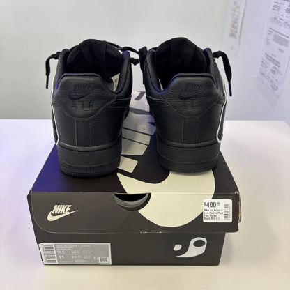 Cactus Plant Flea Market x Nike Air Force 1 Low Premium Black 2024 (USED)