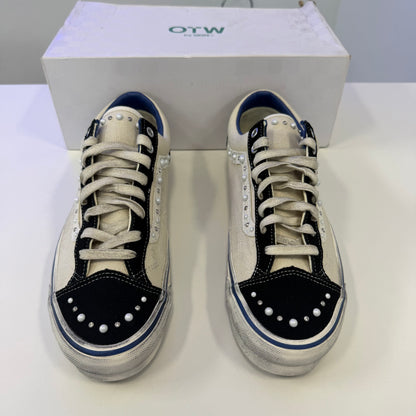 Vans White Marshmallow Pearlized (USED)