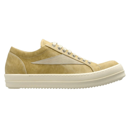 Rick Owens DRKSHDW Hollywood
Vintage Low Parchment Milk (Used)(No Box)