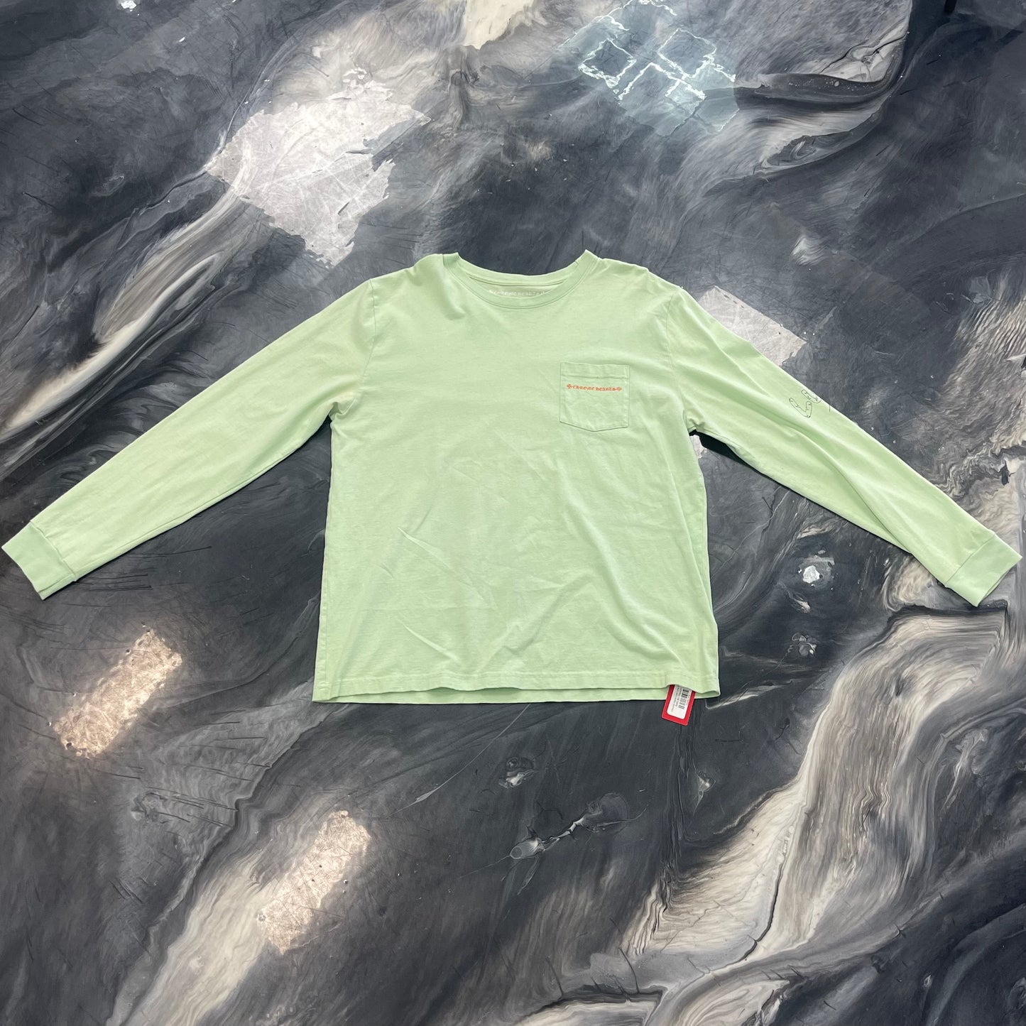 Chrome Hearts Lust Long Sleeve