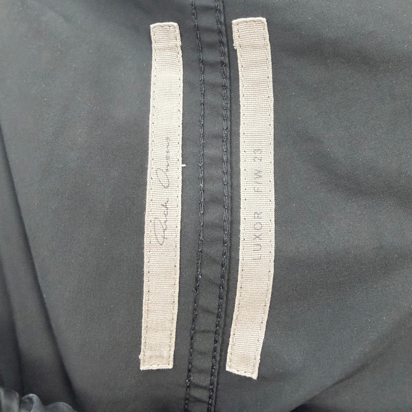 Rick Owens Bauhaus Boxer Shorts