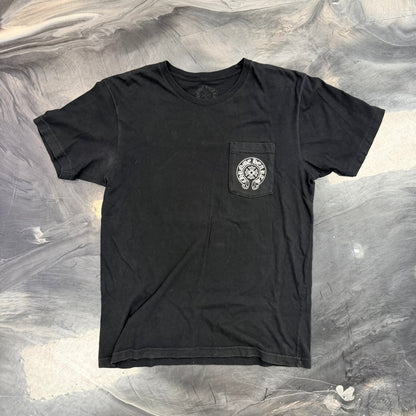 Chrome Hearts Deadly Doll T-Shirt Fire Of Love